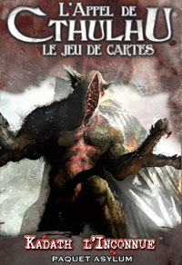 L'appel de Cthulhu, JCE : Kadath l'inconnu