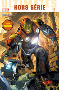 Ultimates Hors Série : Ultimates HS 11 : Iron-Man - La guerre des machines