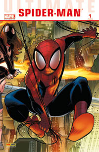 Ultimate Spider-Man VII - 1
