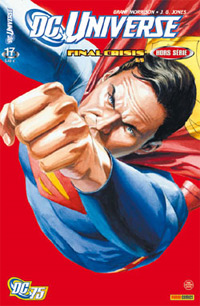 DC Universe Hors série : DC Universe HS 17 - Final Crisis 5