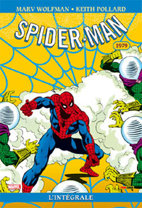 Spider-Man : l'intégrale 1979