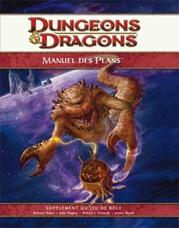 Dungeons & Dragons 4ème édition : Manuel des plans