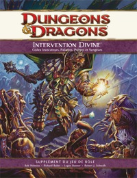 Dungeons & Dragons 4ème édition : Intervention divine