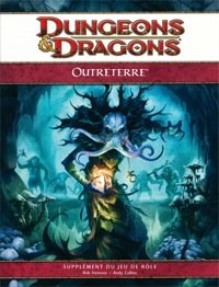 Dungeons & Dragons 4ème édition : Outreterre