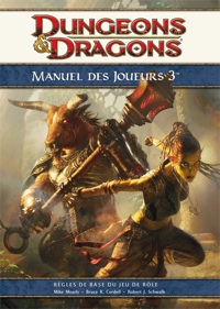 Dungeons & Dragons 4ème édition : Manuel des joueurs 3