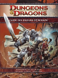 Eberron - système D&D4 : Guide du joueur d'Eberron