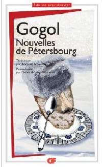 Les nouvelles de Petersbourg : Nouvelles de Petersbourg