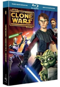 The Clone Wars saison 1 - BR