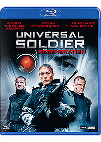 Universal Soldier: Regeneration : Universal Soldier - Regeneration