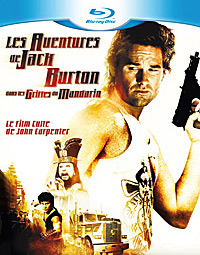 les Aventures de Jack Burton - édition collector