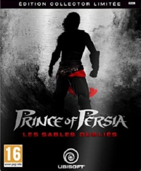 Prince of Persia : Les Sables Oubliés Edition Collector - XBOX 360