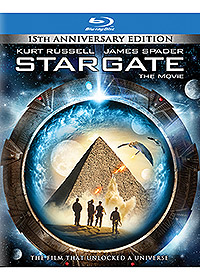 Stargate, la porte des étoiles : Stargate édition anniversaire - Blu Ray