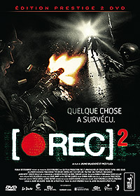 [REC] 2 : REC 2 Édition Prestige