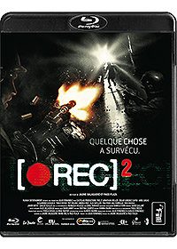 [REC] 2 : REC 2 Blu Ray