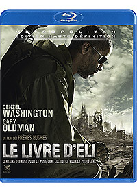 Le Livre d'Eli Blu-ray