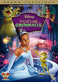 La Princesse et la grenouille