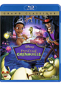 La Princesse et la Grenouille - Blu-Ray