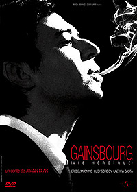Gainsbourg - vie héroïque : Gainsbourg, Vie héroïque