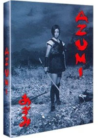 Azumi - Édition Prestige 3 DVD