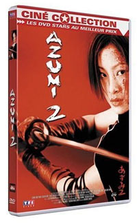 Azumi 2: Death or Love : Azumi 2 - Edition simple