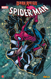 Spider-Man mensuel : Spider-Man V.II - 124 Spider-Man mensuel : Spider-Man V.II - 124