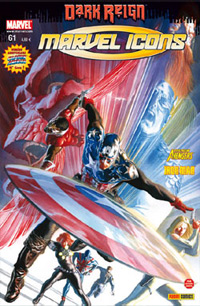 Marvel Icons 61 Marvel Icons 61