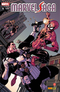 Marvel Saga 6 Marvel Saga 6