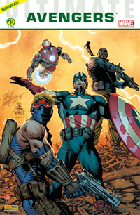 Ultimates Avengers