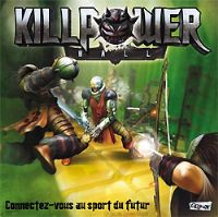 KILLPOWER BALL