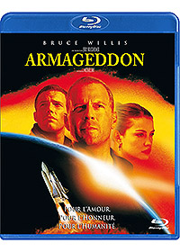 Armageddon - Blu Ray