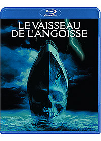 Le Vaisseau de l'angoisse Blu Ray