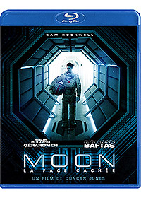 Moon - Blu Ray