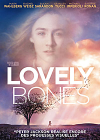 The Lovely Bones - 2 Blu-ray disc