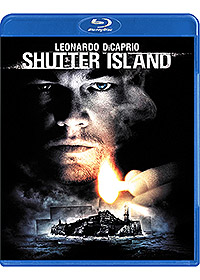 Shutter Island Blu-Ray