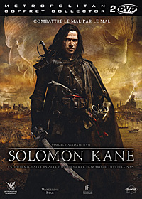 Solomon Kane collector