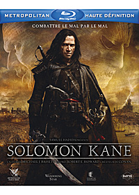 Solomon Kane Blu Ray