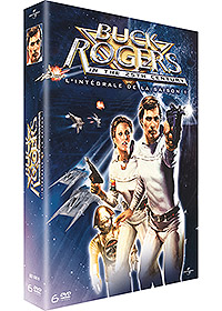Buck Rogers au 25e Siècle : Buck Rogers au 25ème siècle