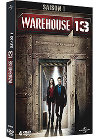 Warehouse 13 Warehouse 13