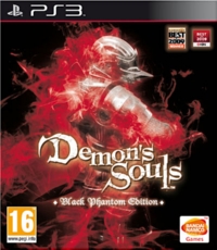 Demon's Souls - Black Phantom Edition - PS3