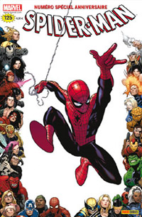 Spider-Man mensuel : Spider-Man V.II - 125 Spider-Man mensuel : Spider-Man V.II - 125