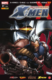 Astonishing X-Men 61 Astonishing X-Men 61