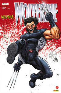 Wolverine - 197 Wolverine - 197