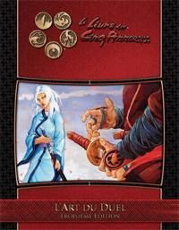 Le Livre des Cinq Anneaux 3ème édition : L5A : L'art du duel