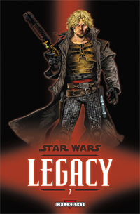 Star Wars - Legacy 7. Tatooine