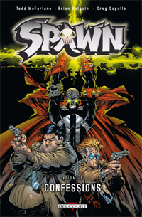 Spawn Volumes 8. Confessions