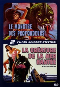 The Phantom from 10000 Leagues : Monstre des profondeurs + La créature de la mer hantée