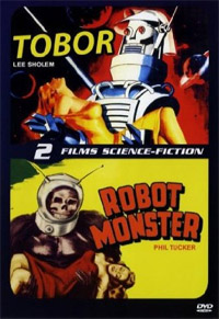 Tobor le grand : Tobor + Robot Monster