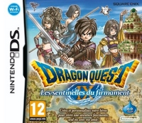 Dragon Quest IX : Les sentinelles du firmament - DS