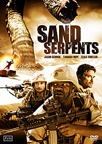 Les sables de l'enfer : Sand Serpents