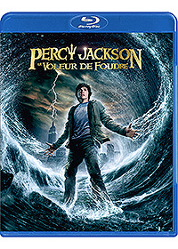 Percy Jackson et le voleur de foudre : Percy Jackson - Le Voleur de Foudre